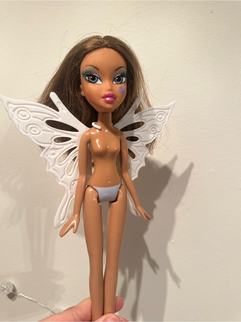 Wings Replacement Bratz Pixiez *only wings*